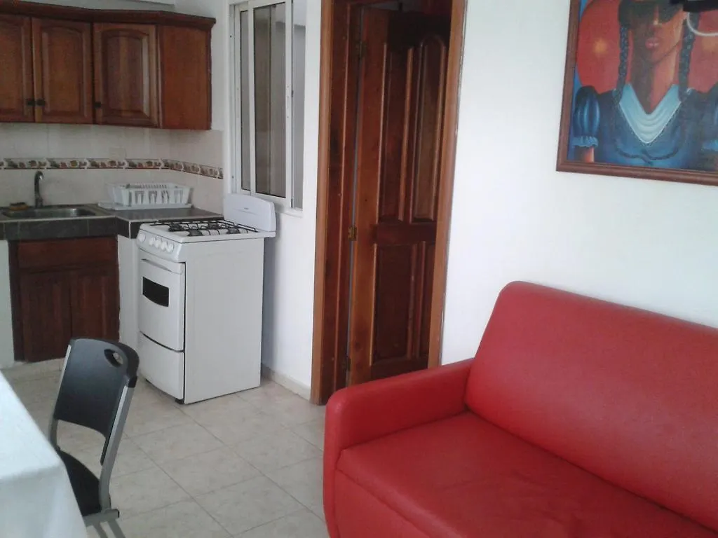 Aparthotel Genova Santo Domingo