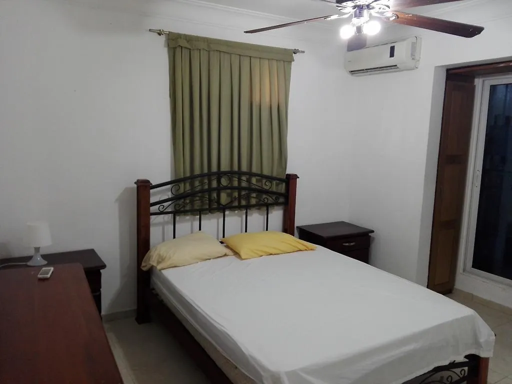 **  Aparthotel Genova Santo Domingo Dominik Cumhuriyeti