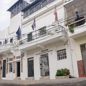Casa De Huespedes Colonial Guest house Santo Domingo