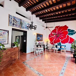 Colonial Hotel Santo Domingo