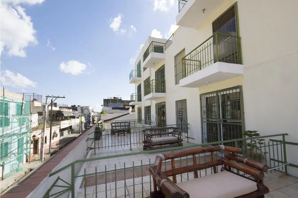 Aparthotel Genova Santo Domingo 2*,