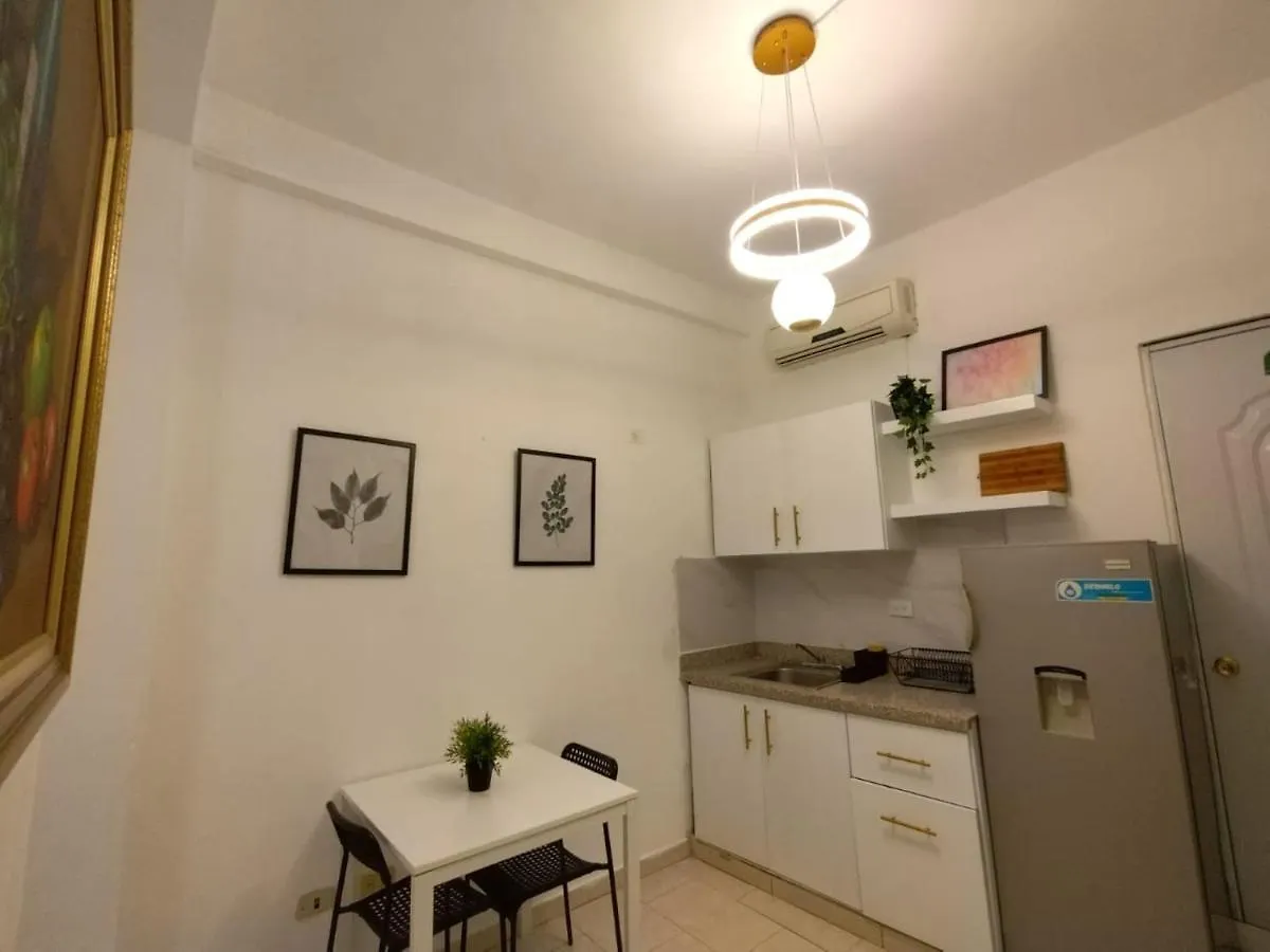 Aparthotel Genova Санто-Доминго
