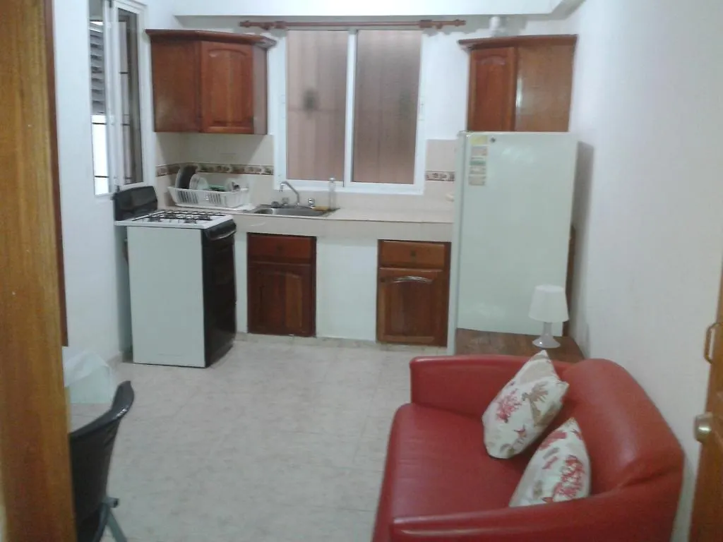 Aparthotel Genova Санто-Доминго 2*,